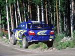 Subaru Impreza WRC 2001 года